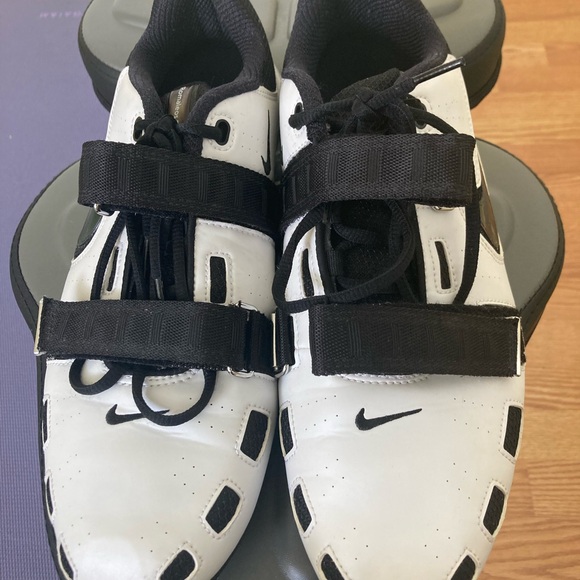 Men’s Nike Romaleos 2 Weightlifting Shoes - Picture 3 of 9